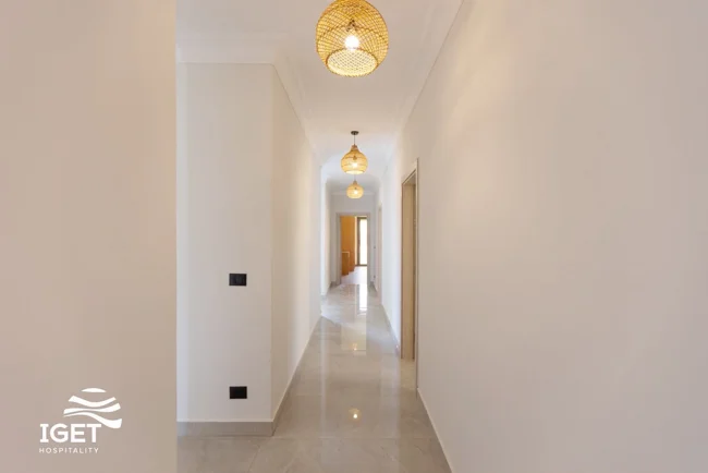 Image of Elegant Ground Chalet in Seashell Playa | Direct Lagoon View